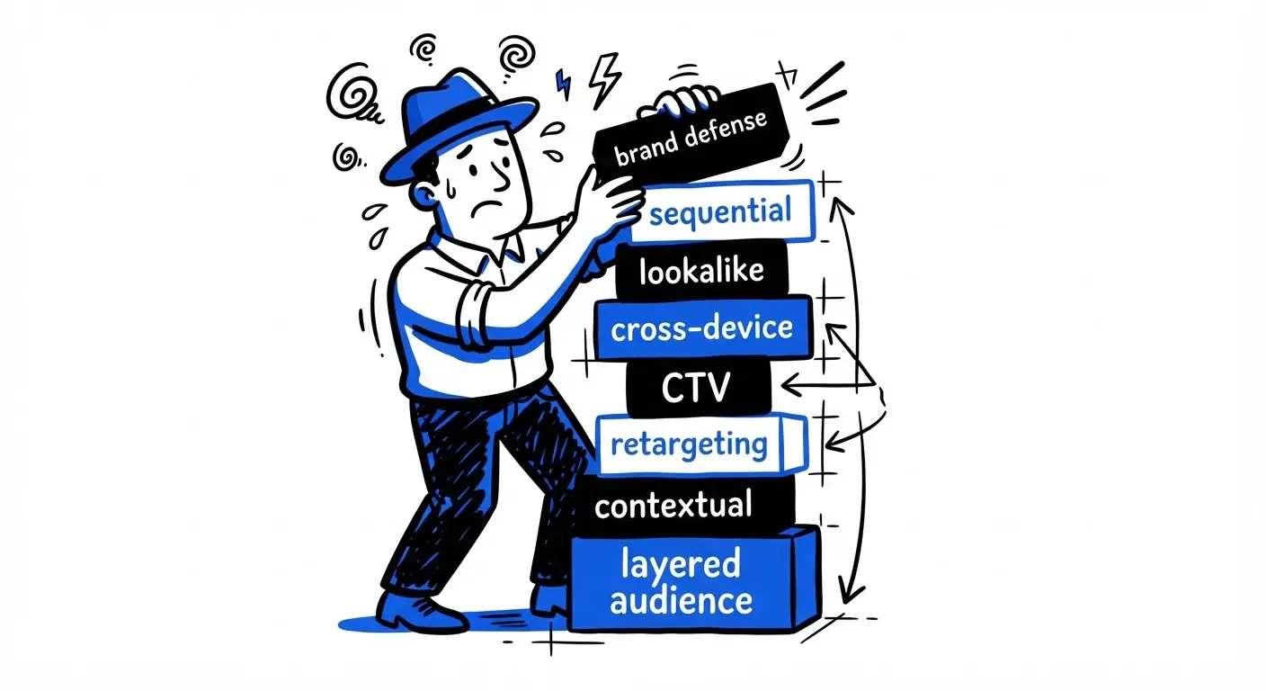 Programmatic advertising strategies