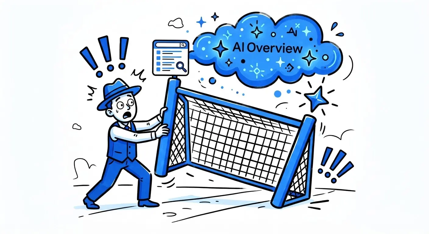 AI search changing the SEO goalposts