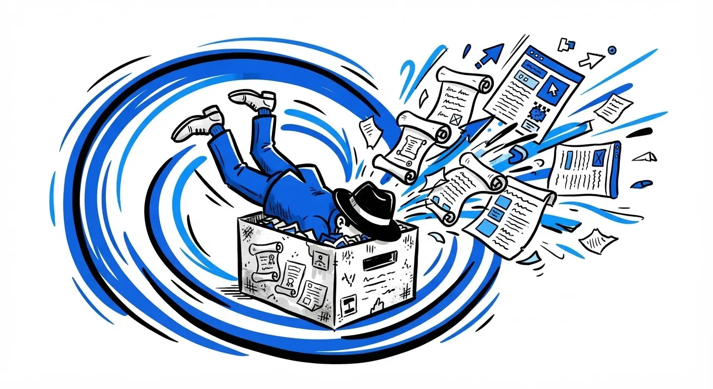 Wayback Machine SEO audit process
