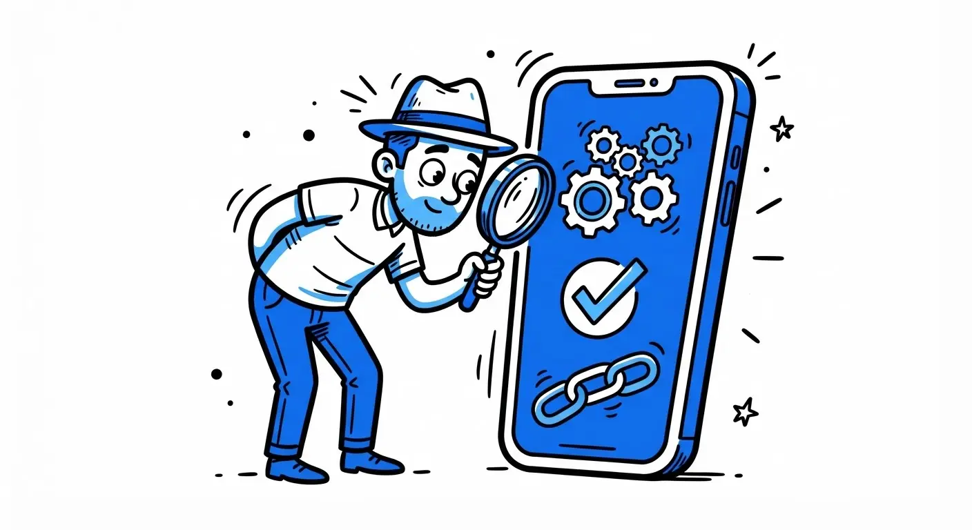 Structural requirements for mobile-first indexing