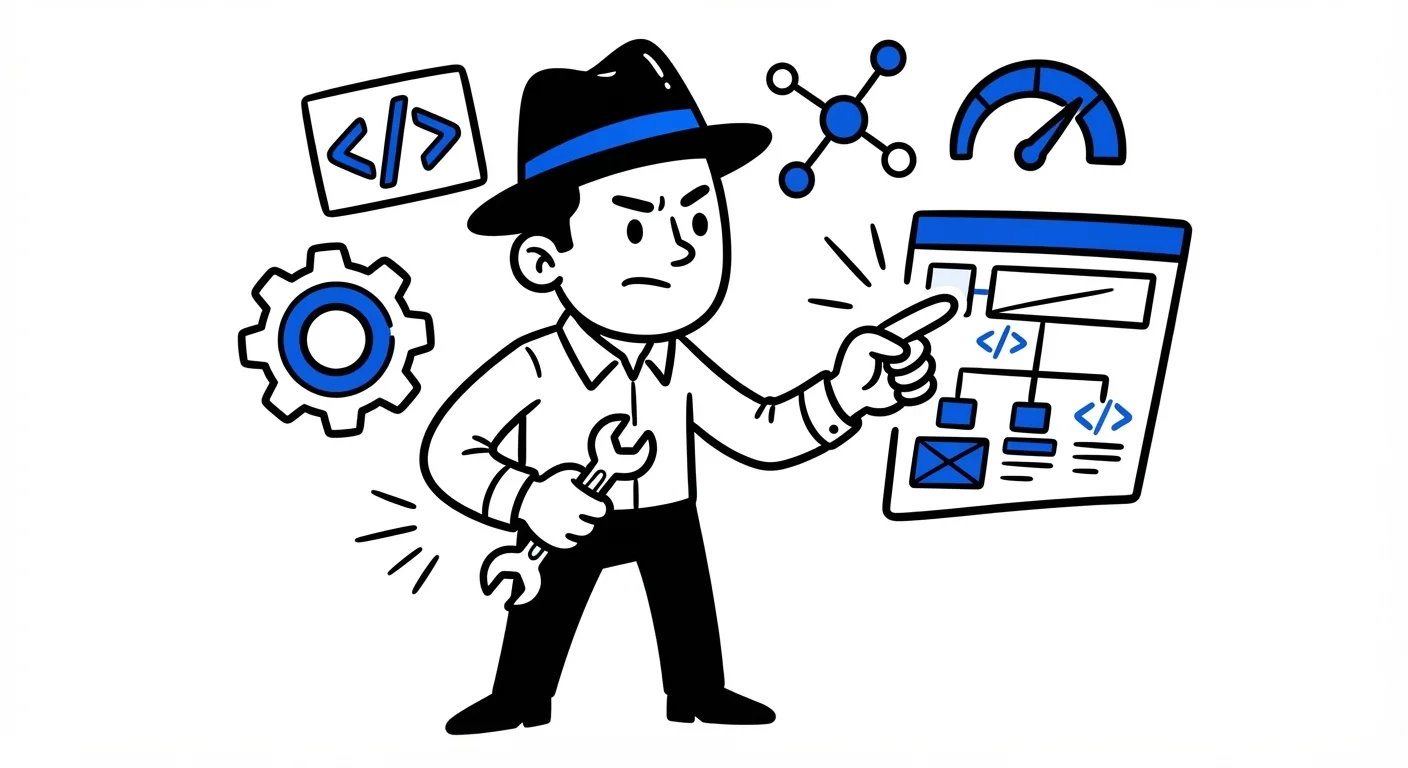Technical SEO signals and structured data