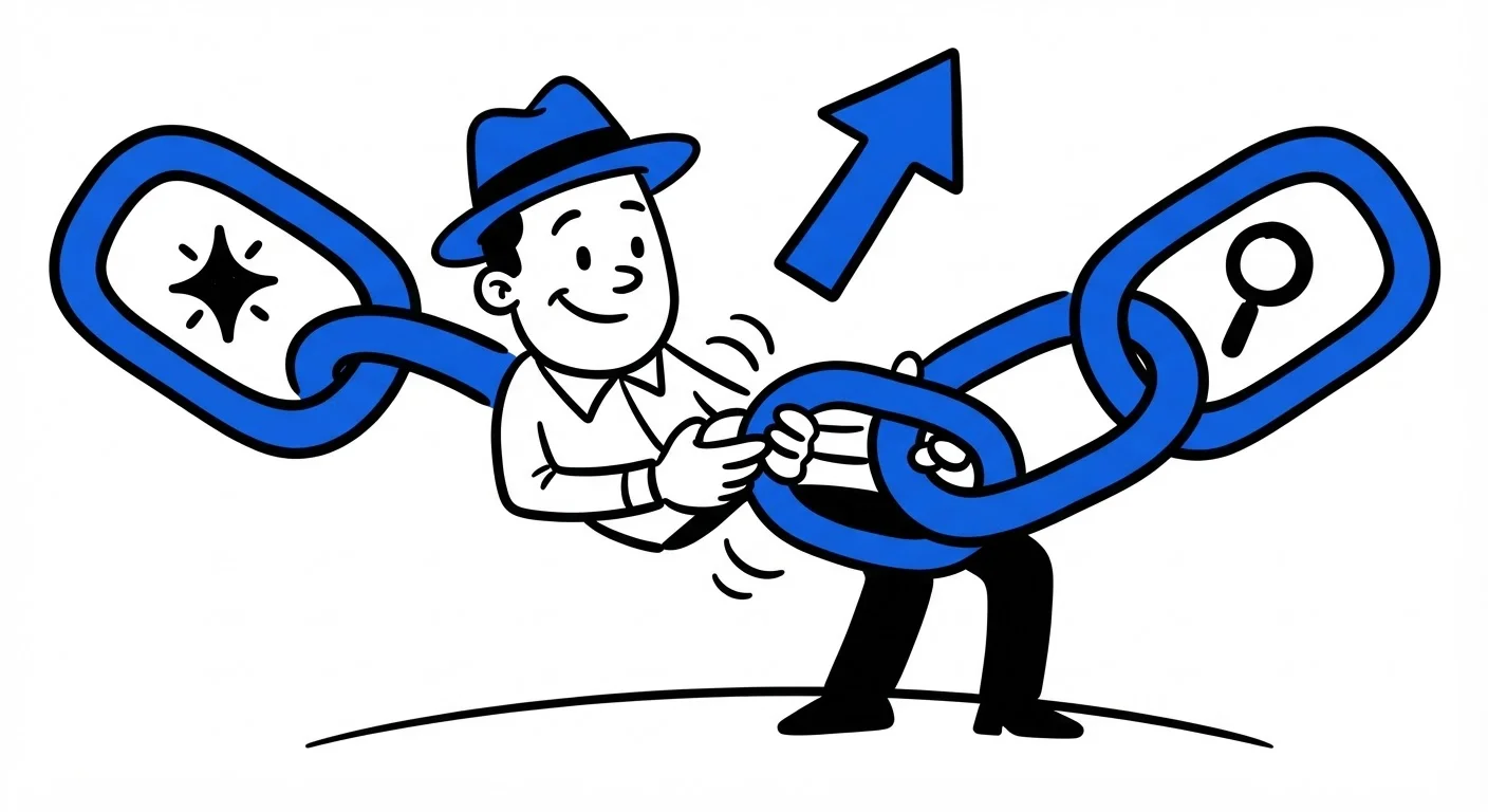 Channel handoff between social and SEO