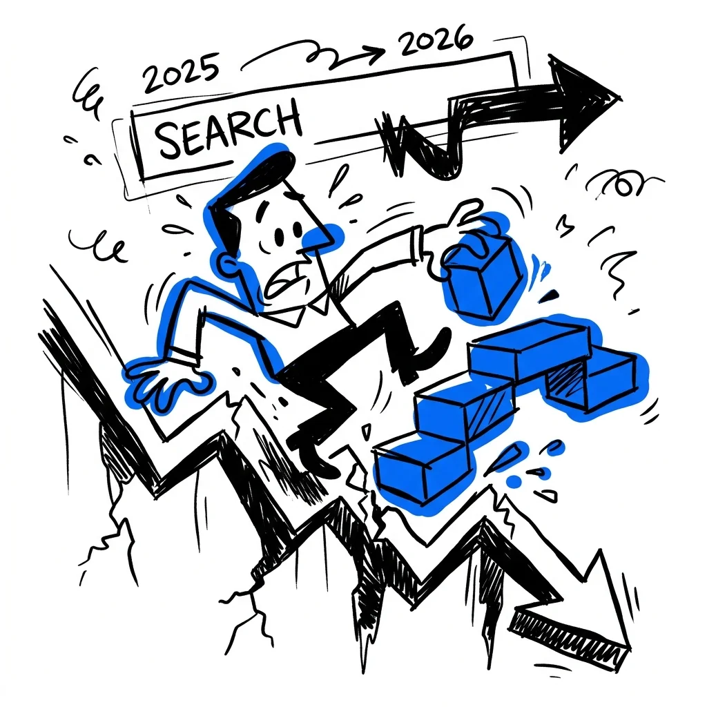 AI Overviews ground shift in SEO