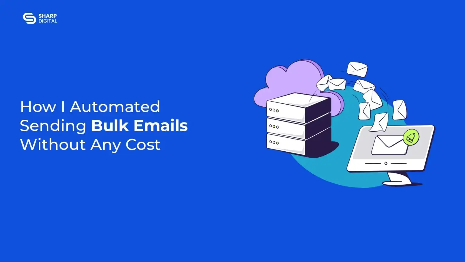 Bulk Email Sending: Complete Developer Guide