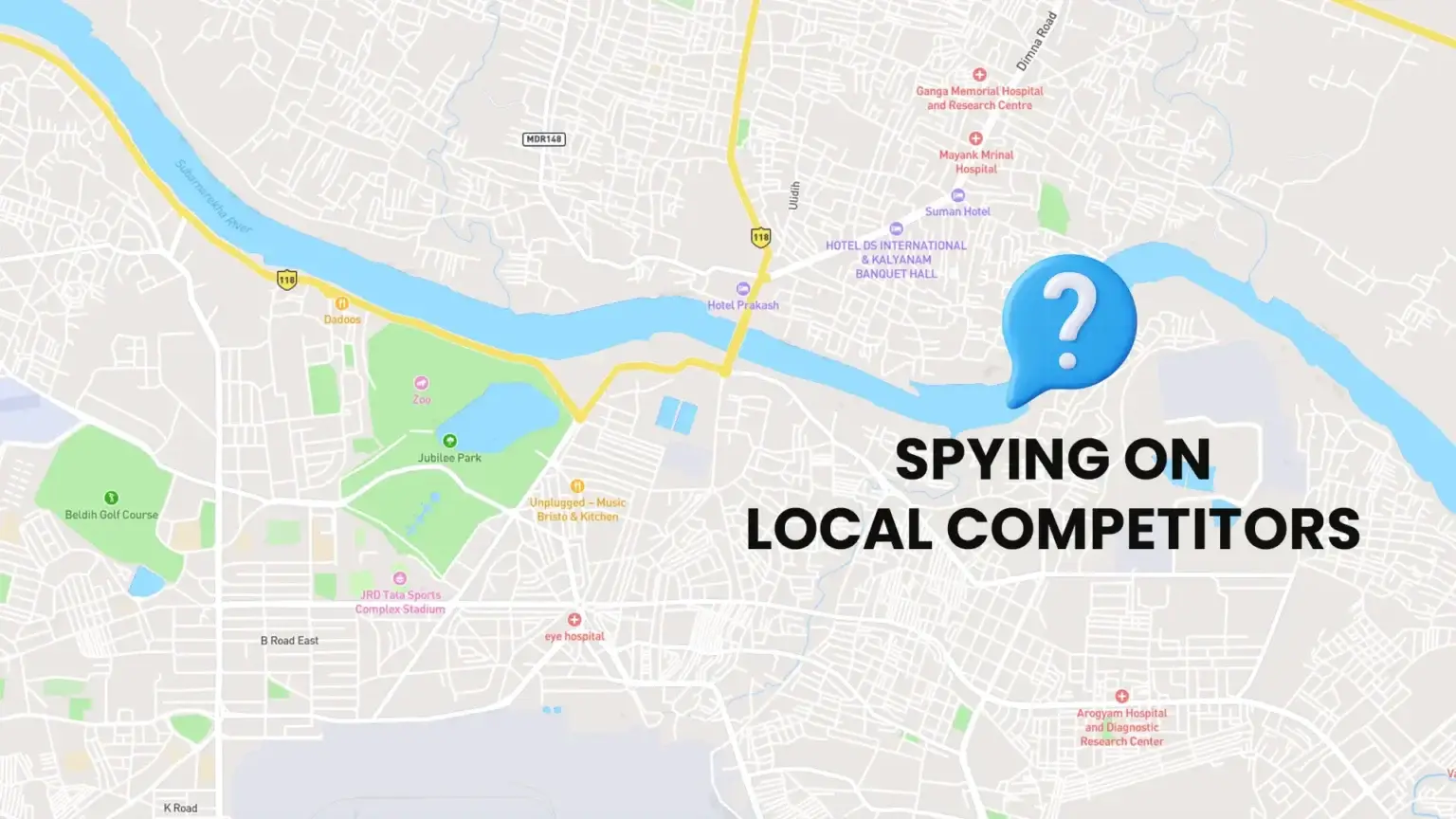 Local SEO Competitor Analysis: Outrank on Google