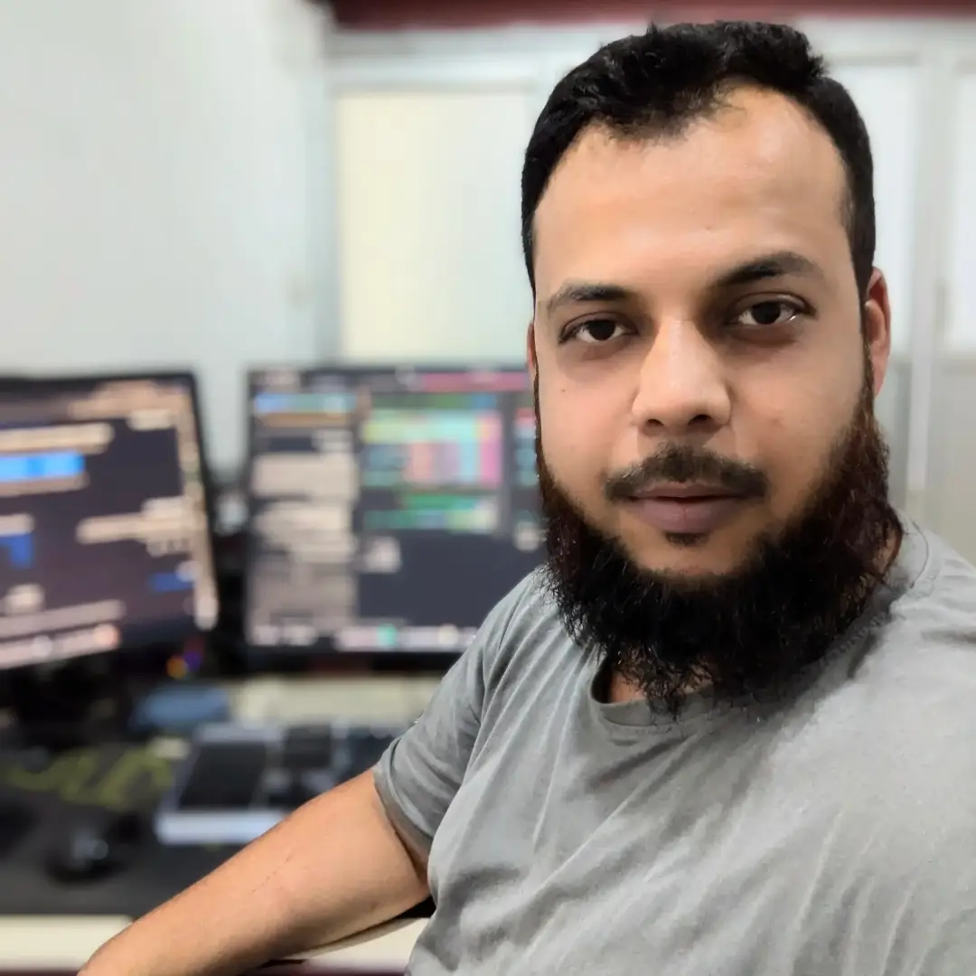 Dilshad - Account Manager