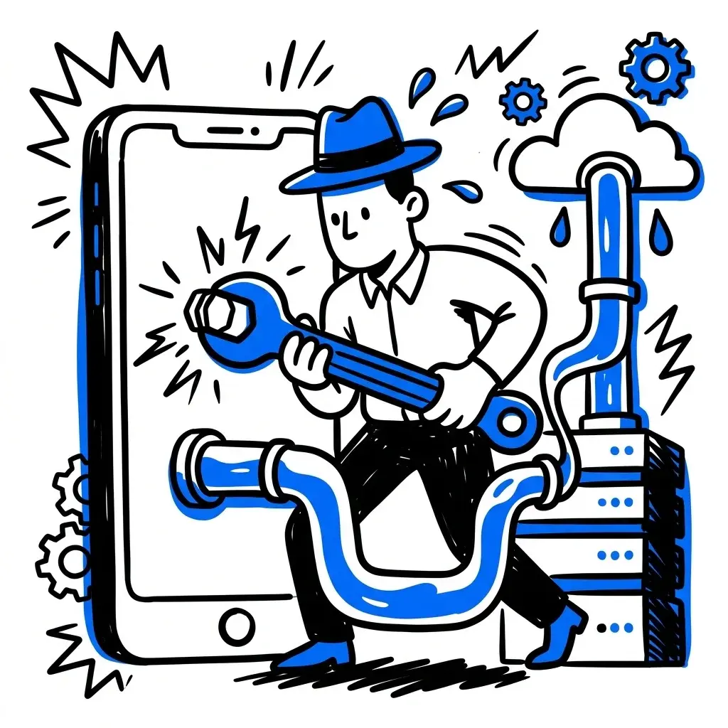 Mobile & technical check