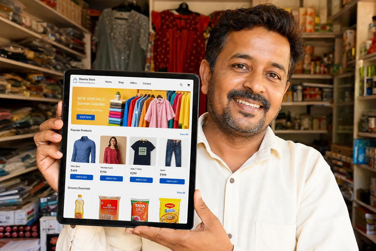 Small Business Web Design
