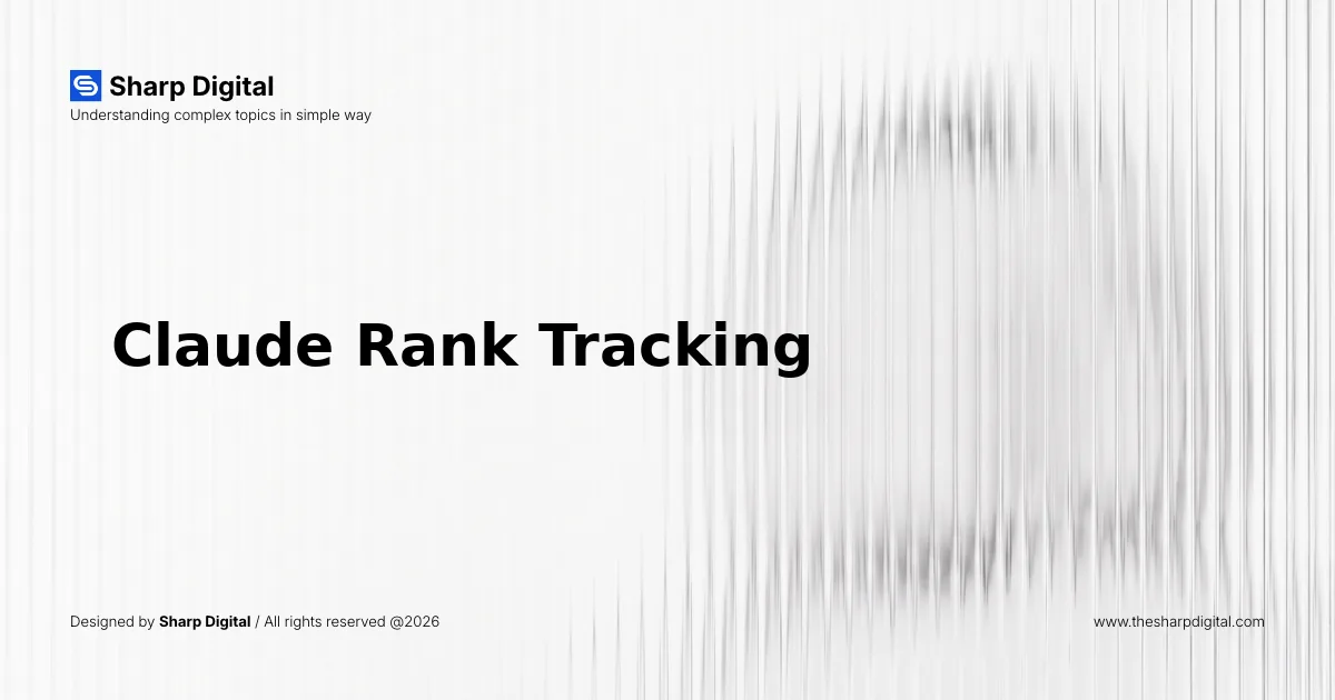 Claude Rank Tracking