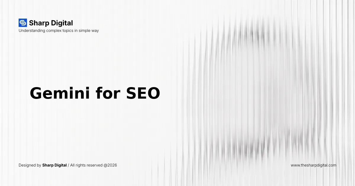 Gemini for SEO