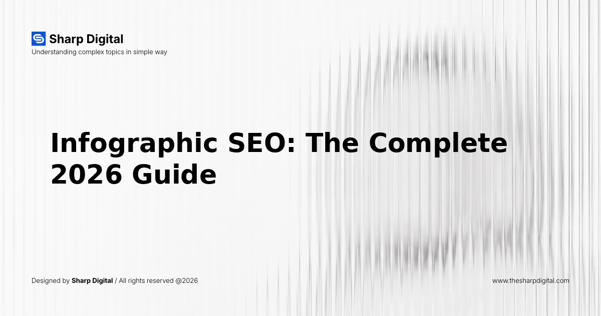 Infographic SEO: The Complete 2026 Guide